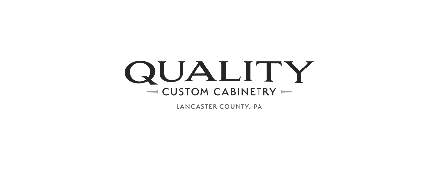 Quality Custom Cabinetry logo